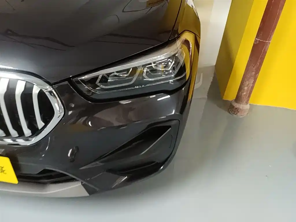 BMW X1 2021 — фото 24