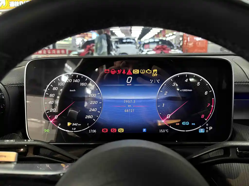 Mercedes-Benz C-Class 2022 — фото 13