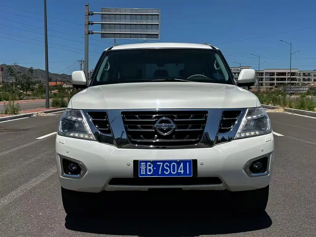 Nissan Patrol 2018