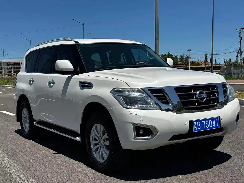 Nissan Patrol 2018