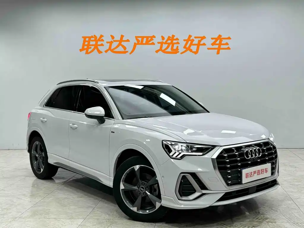 Audi Q3 2023 — фото 23