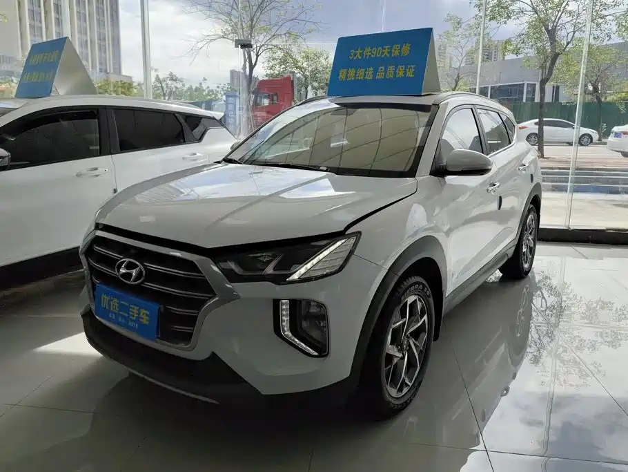 Hyundai Tucson 2019