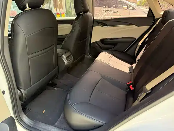 Buick Excelle GT 2018