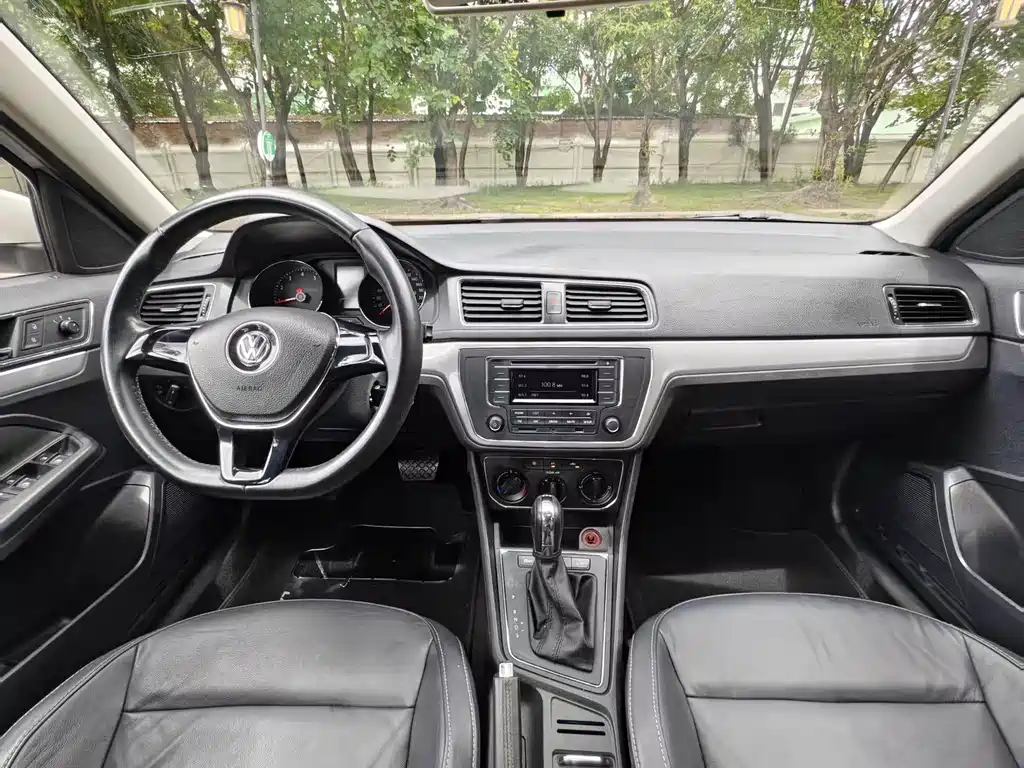 Volkswagen Gran Lavida 2016 — фото 16