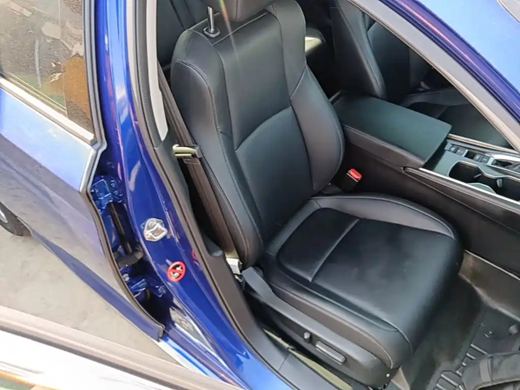 Honda Accord 2019 — фото 25