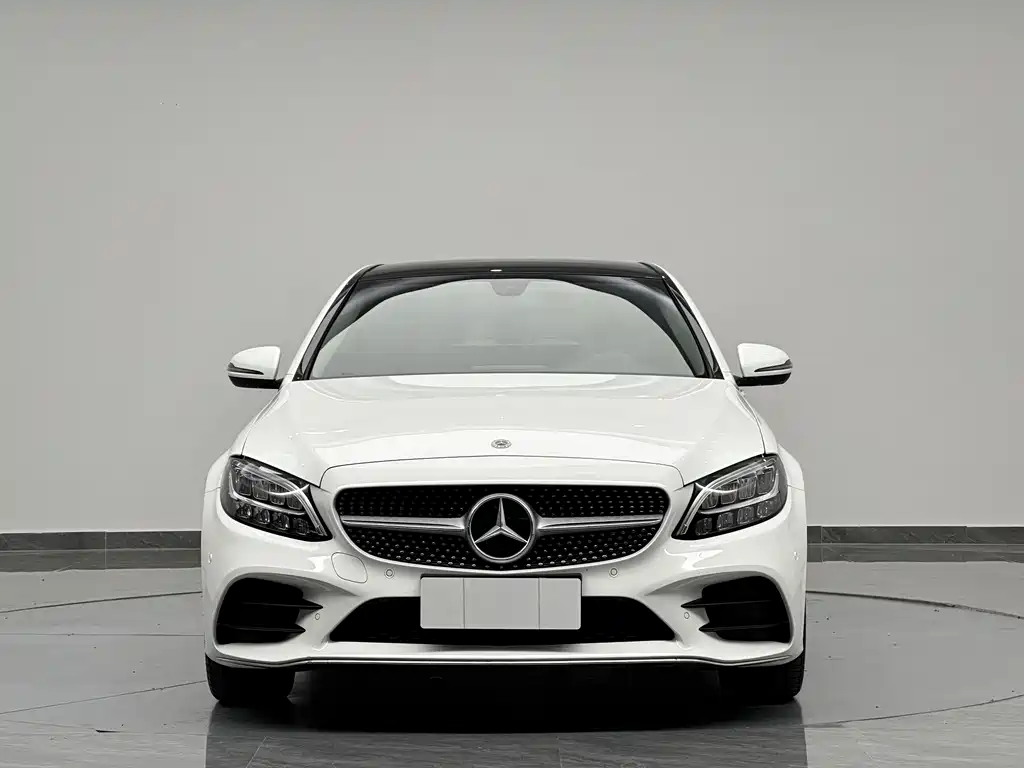 Mercedes-Benz C-Class 2021 — фото 2