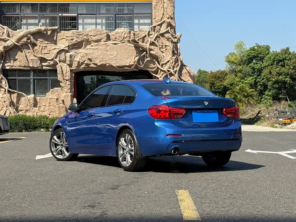 BMW 1 Series 2017 — фото 3