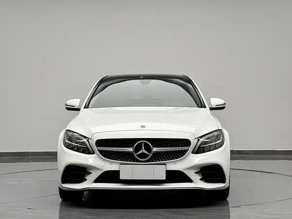Mercedes-Benz C-Class 2021