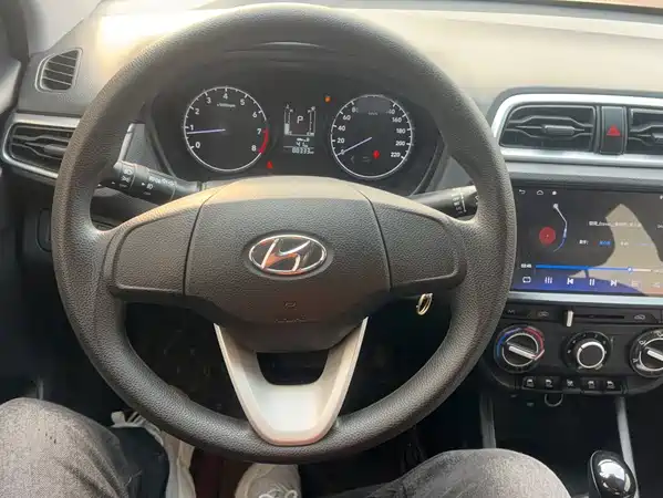 Hyundai Accent 2019