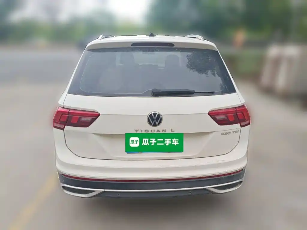 Volkswagen Tiguan L 2021 — фото 5