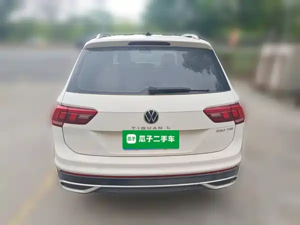 Volkswagen Tiguan L 2021