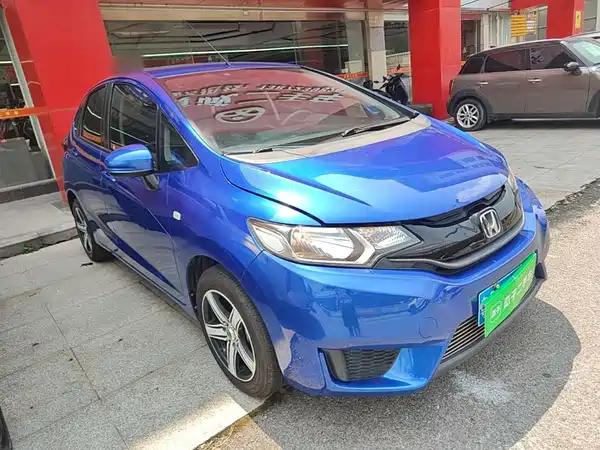 Honda Fit 2015