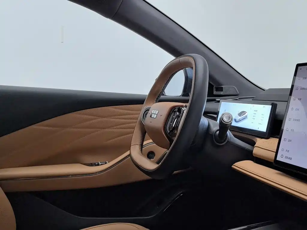 Geely Galaxy Starshine 8 2025 — фото 22