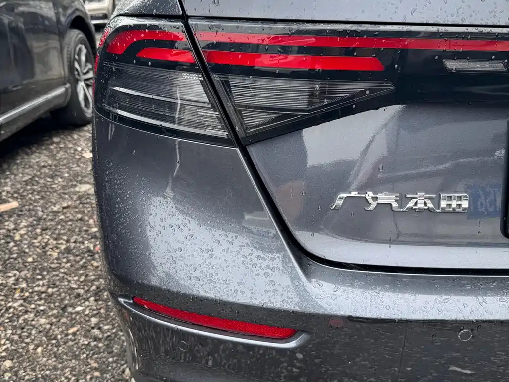 Honda Accord New Energy 2024 — фото 15
