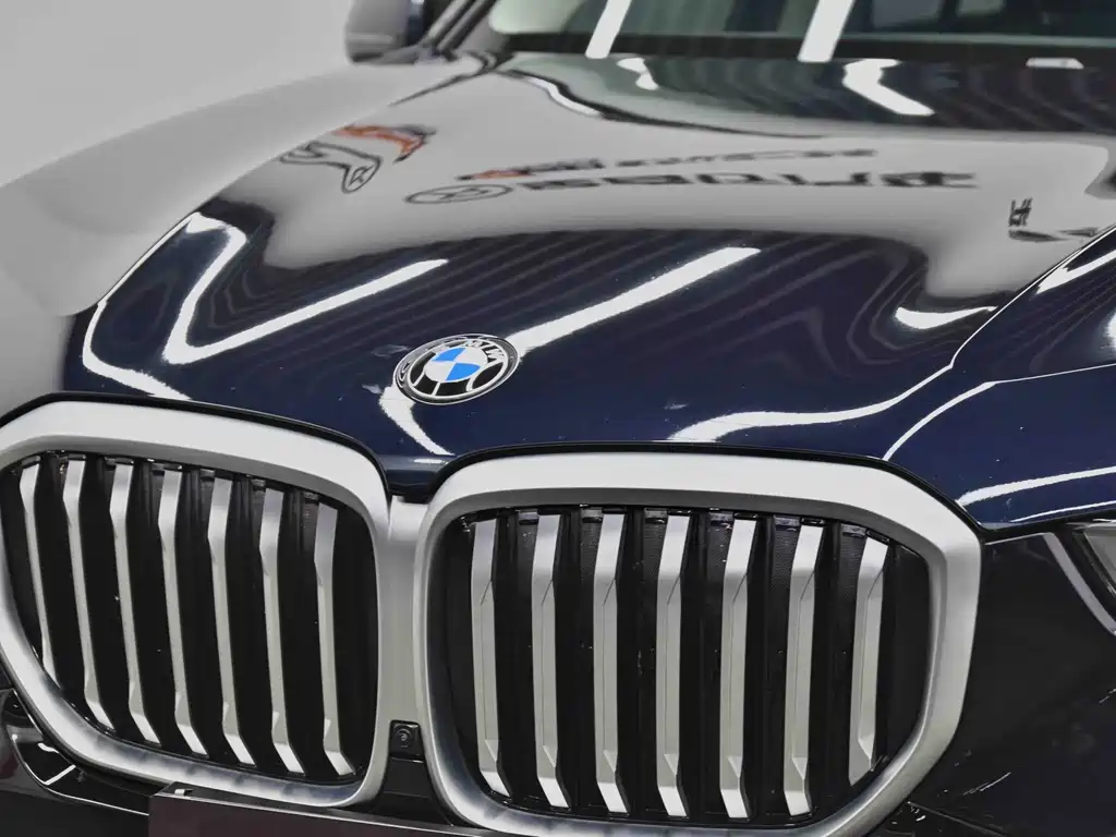 BMW X5 2024 — фото 13