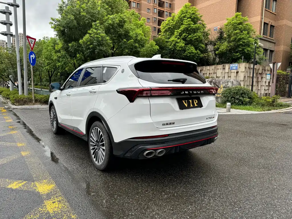 Jetour X70 PRO 2024 — фото 12