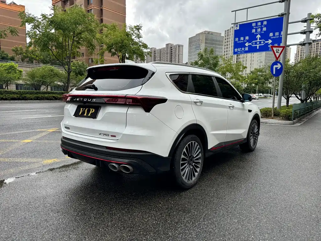 Jetour X70 PRO 2024 — фото 14