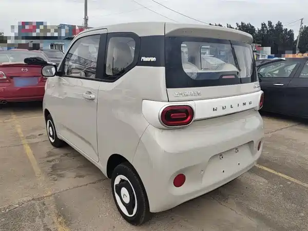 Wuling Hongguang MINIEV 2024