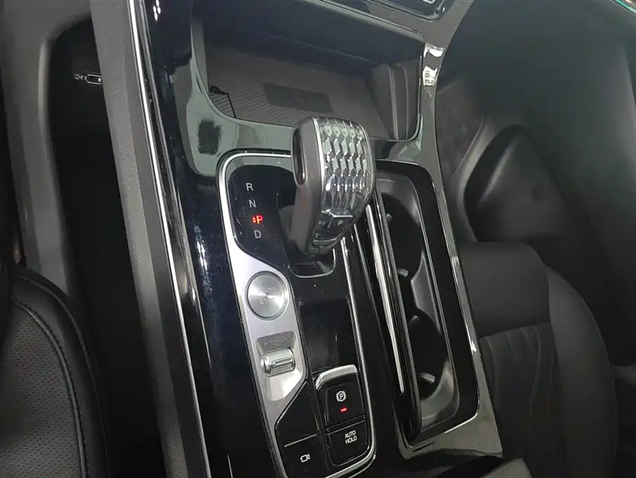 GAC Motor Trumpchi M8 2024 — фото 16