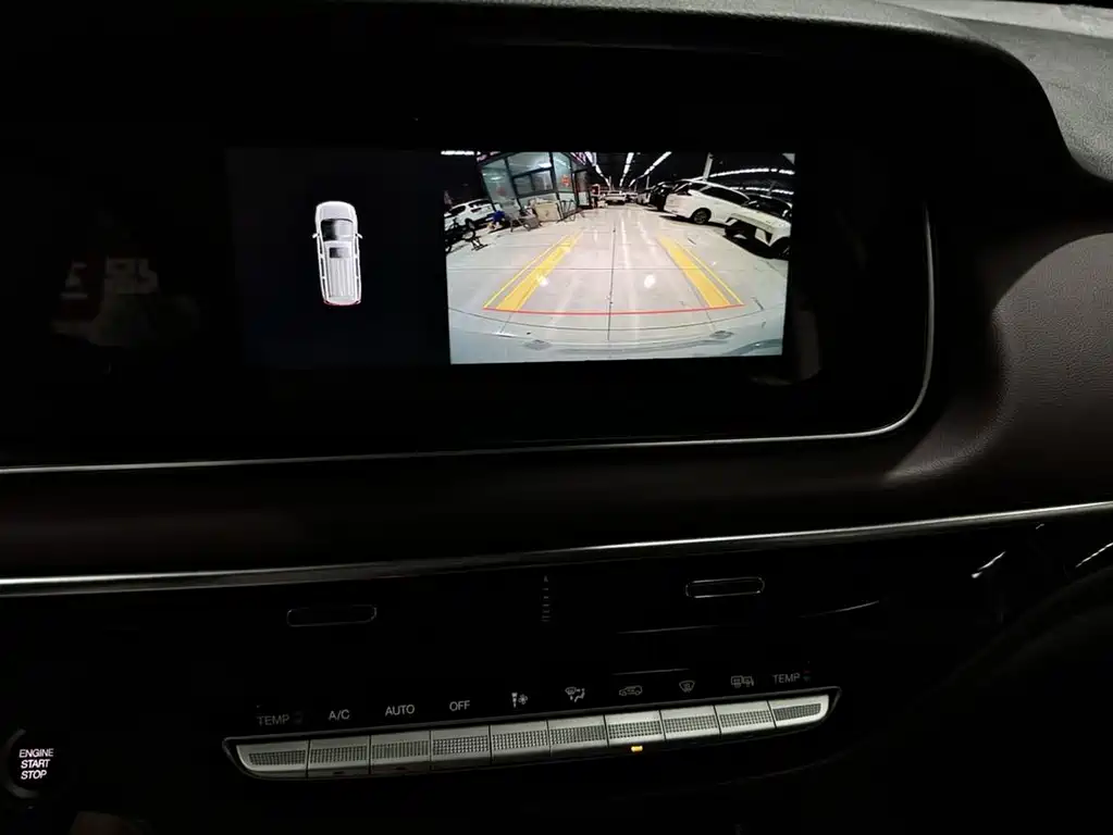 GAC Trumpchi M6 2022 — фото 10