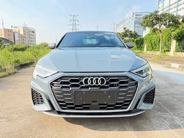 Audi A3 2022