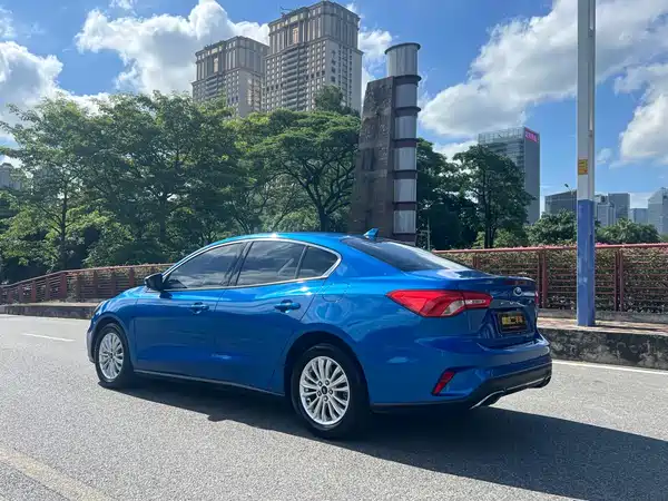 Ford Focus 2021