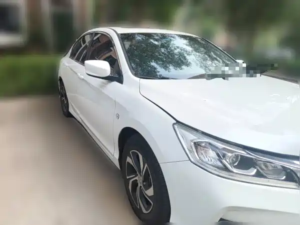Honda Accord 2017