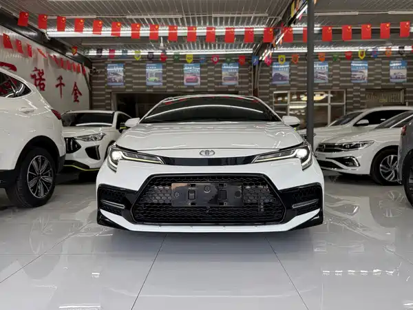 Toyota Levin 2022