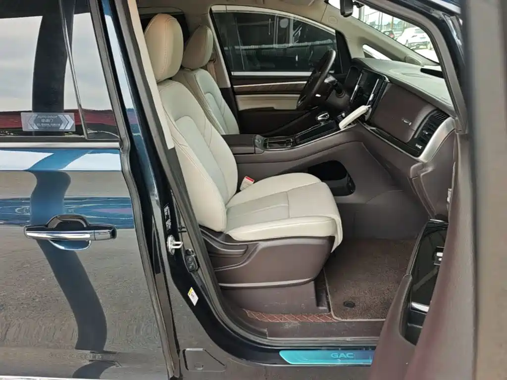GAC Motor Trumpchi M8 2023 — фото 25