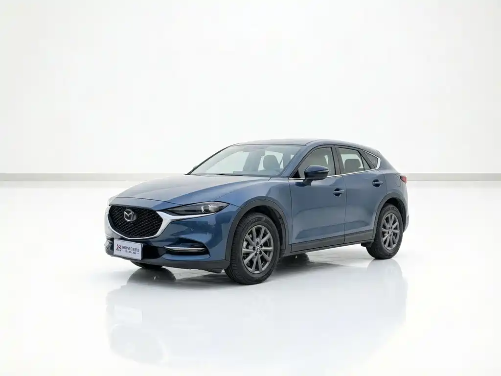 Mazda CX-4 2022