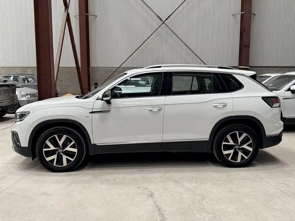 Volkswagen Tayron 2023