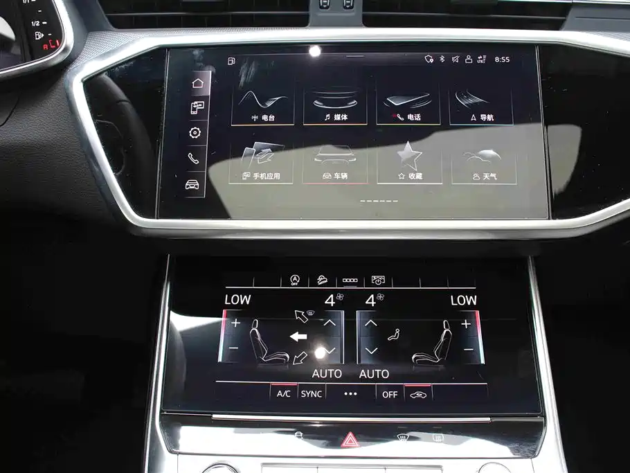 Audi A6L 2024 — фото 10
