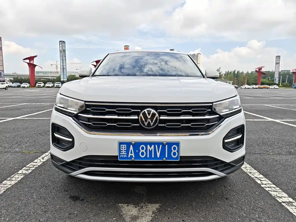 Volkswagen Tayron 2022