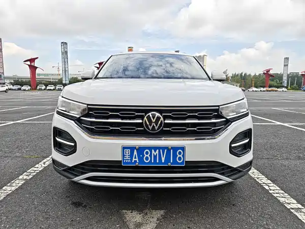 Volkswagen Tayron 2022