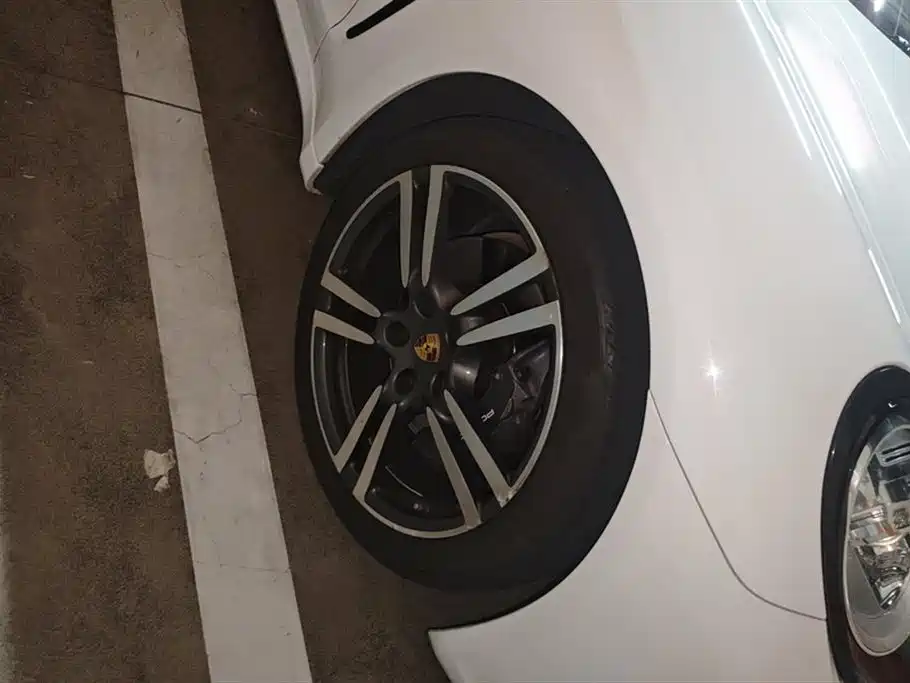 Porsche Panamera 2015