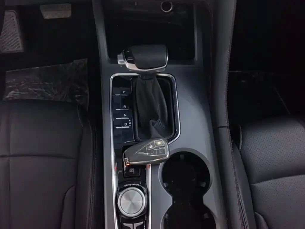 Changan CS75 PLUS 2023 — фото 14
