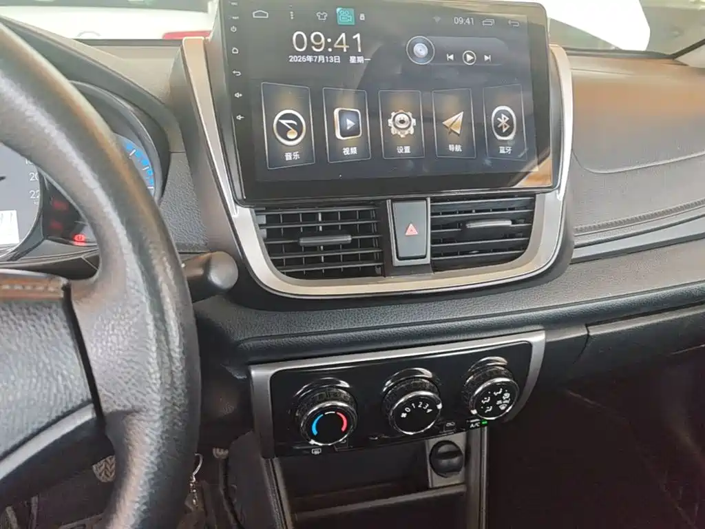 Toyota Vios 2019 — фото 13