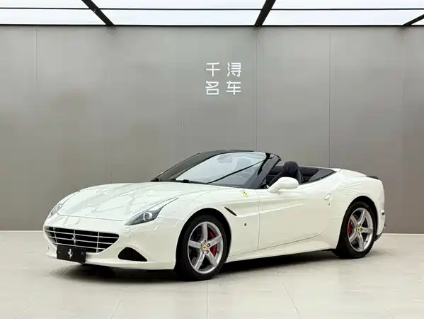 Ferrari California T 2015