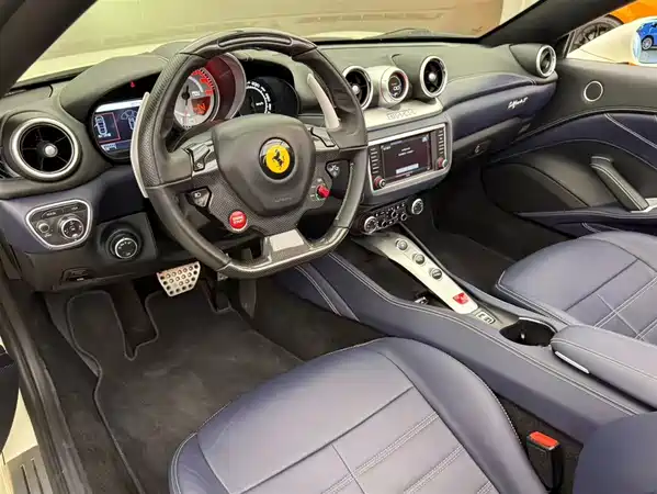 Ferrari California T 2015