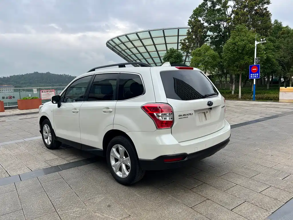 Subaru Forester 2014 — фото 10