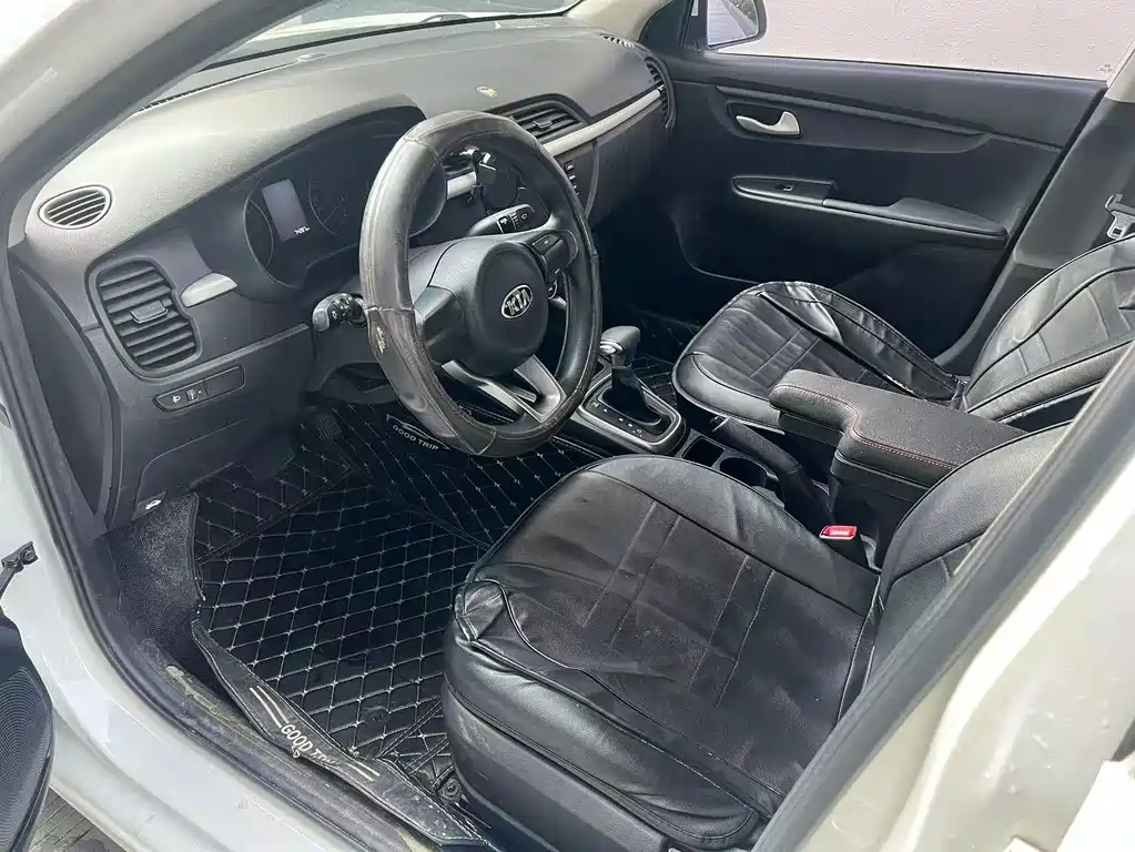 Kia K2 2017