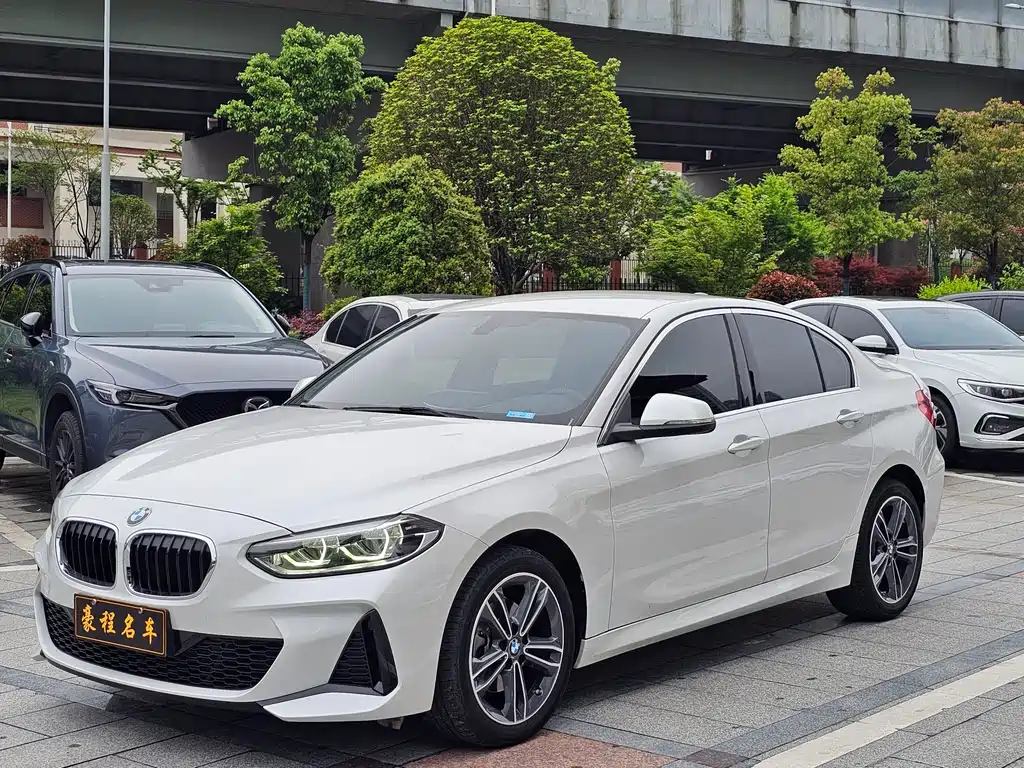 BMW 1 Series 2023