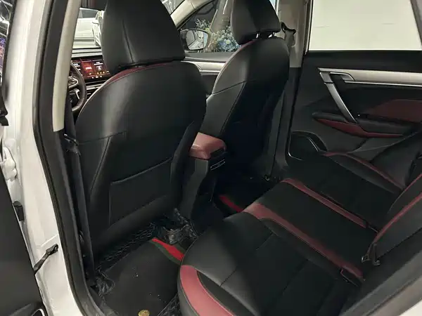 Geely Binyue 2022