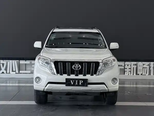 Toyota Prado 2017