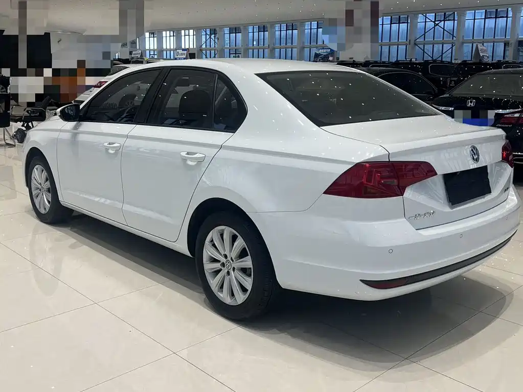 Volkswagen Bora 2022