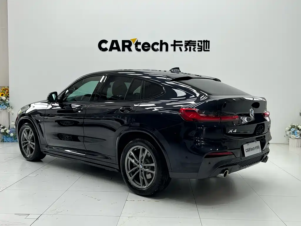 BMW X4 2019 — фото 11