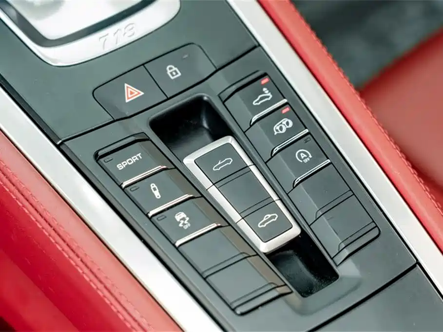 Porsche 718 2022 — фото 15