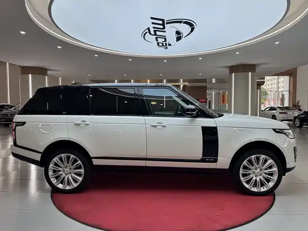 Land Rover Range Rover 2020