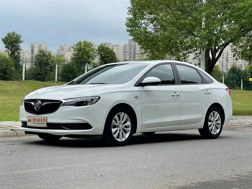 Buick Excelle 2022