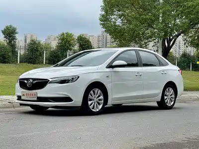 Buick Excelle GT 2022